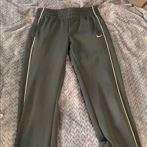 athletic Nike sweats